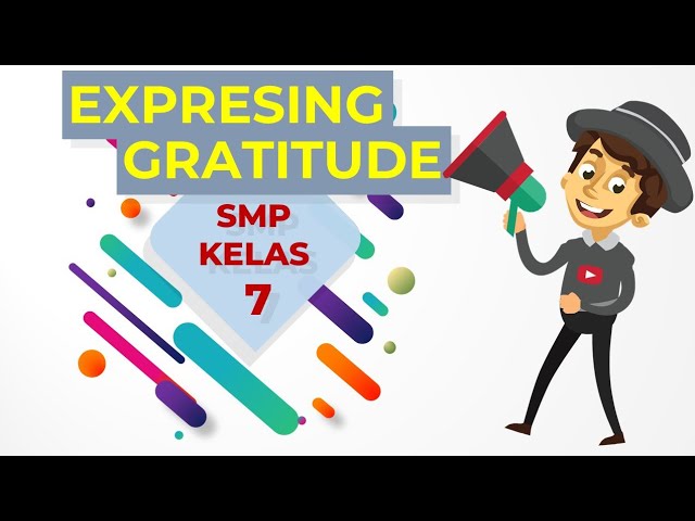 Detail Contoh Expressing Gratitude Nomer 21