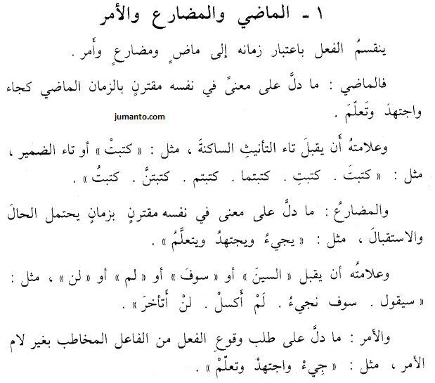 Detail Contoh Fiil Madhi Dalam Al Quran Beserta Suratnya Nomer 51