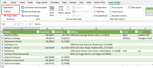 Detail Contoh File Excel Nomer 41