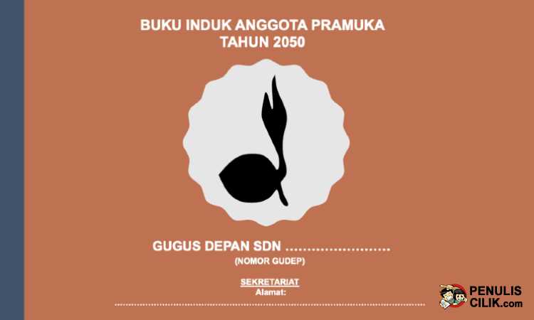 Detail Contoh Format Buku Nomer 31