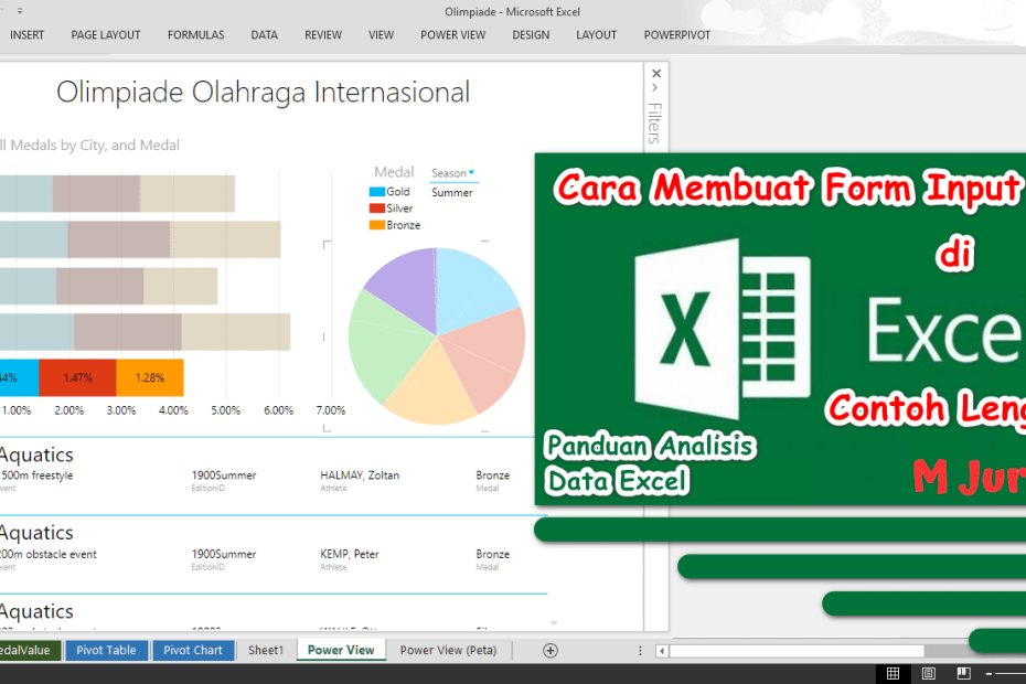 Detail Contoh Format Data Karyawan Excel Nomer 37