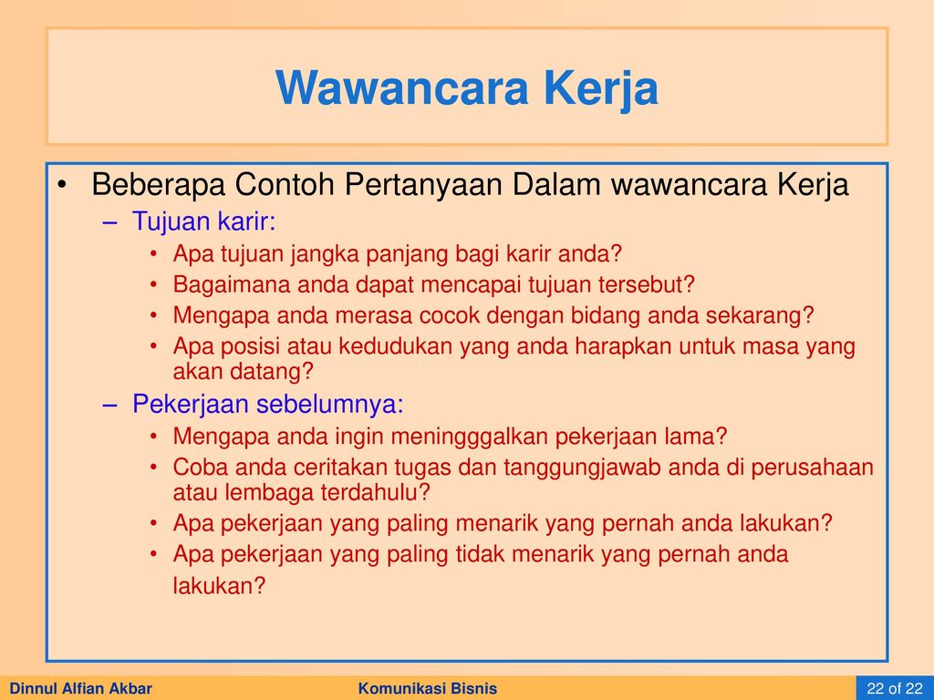 Detail Contoh Format Wawancara Nomer 33