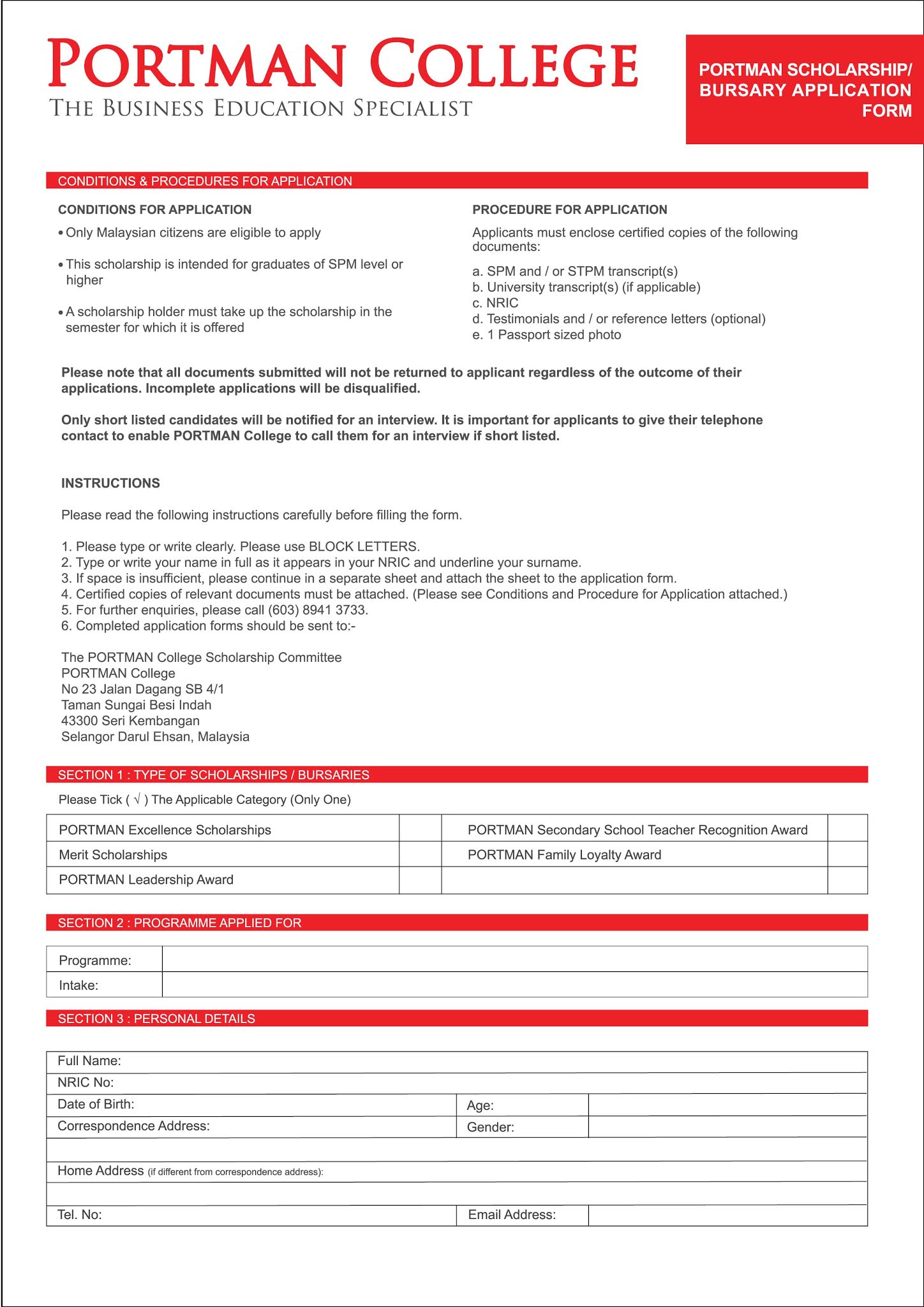 Detail Contoh Formulir Pendaftaran Dalam Bahasa Inggris Nomer 39