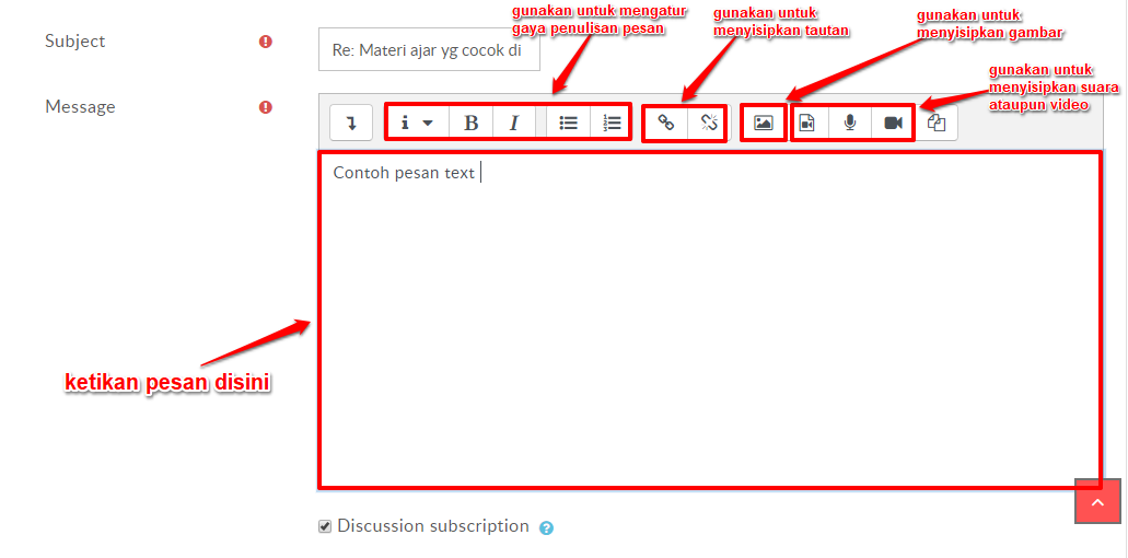 Detail Contoh Forum Diskusi Nomer 13