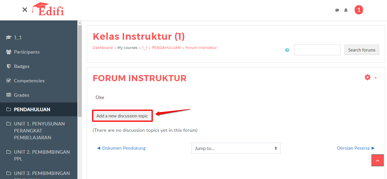 Detail Contoh Forum Diskusi Nomer 17