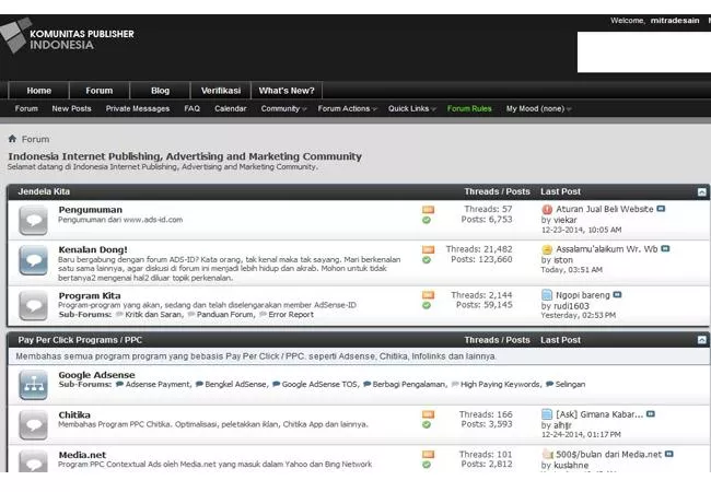 Detail Contoh Forum Diskusi Nomer 21