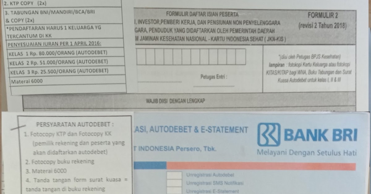 Detail Contoh Fotocopy Buku Rekening Nomer 18