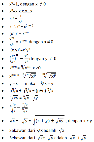 Detail Contoh Fungsi Eksponen Nomer 13
