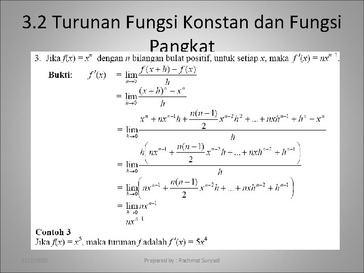 Detail Contoh Fungsi Konstan Nomer 50