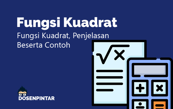 Detail Contoh Fungsi Kuadrat Nomer 39