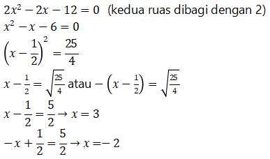 Detail Contoh Fungsi Kuadrat Nomer 42