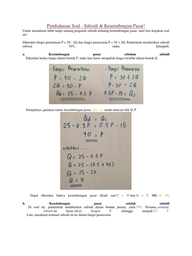 Detail Contoh Fungsi Permintaan Nomer 37