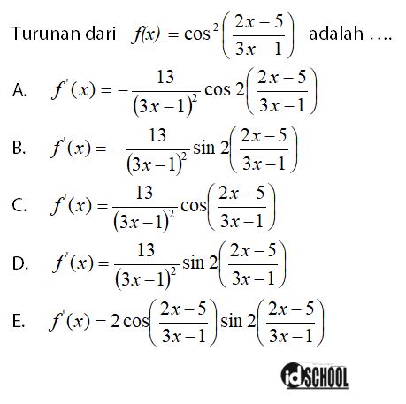 Detail Contoh Fungsi Trigonometri Nomer 14