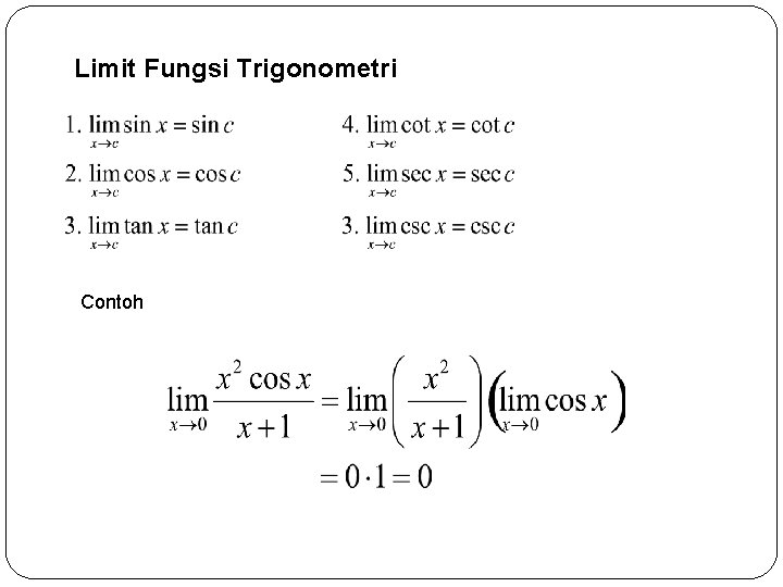 Detail Contoh Fungsi Trigonometri Nomer 49