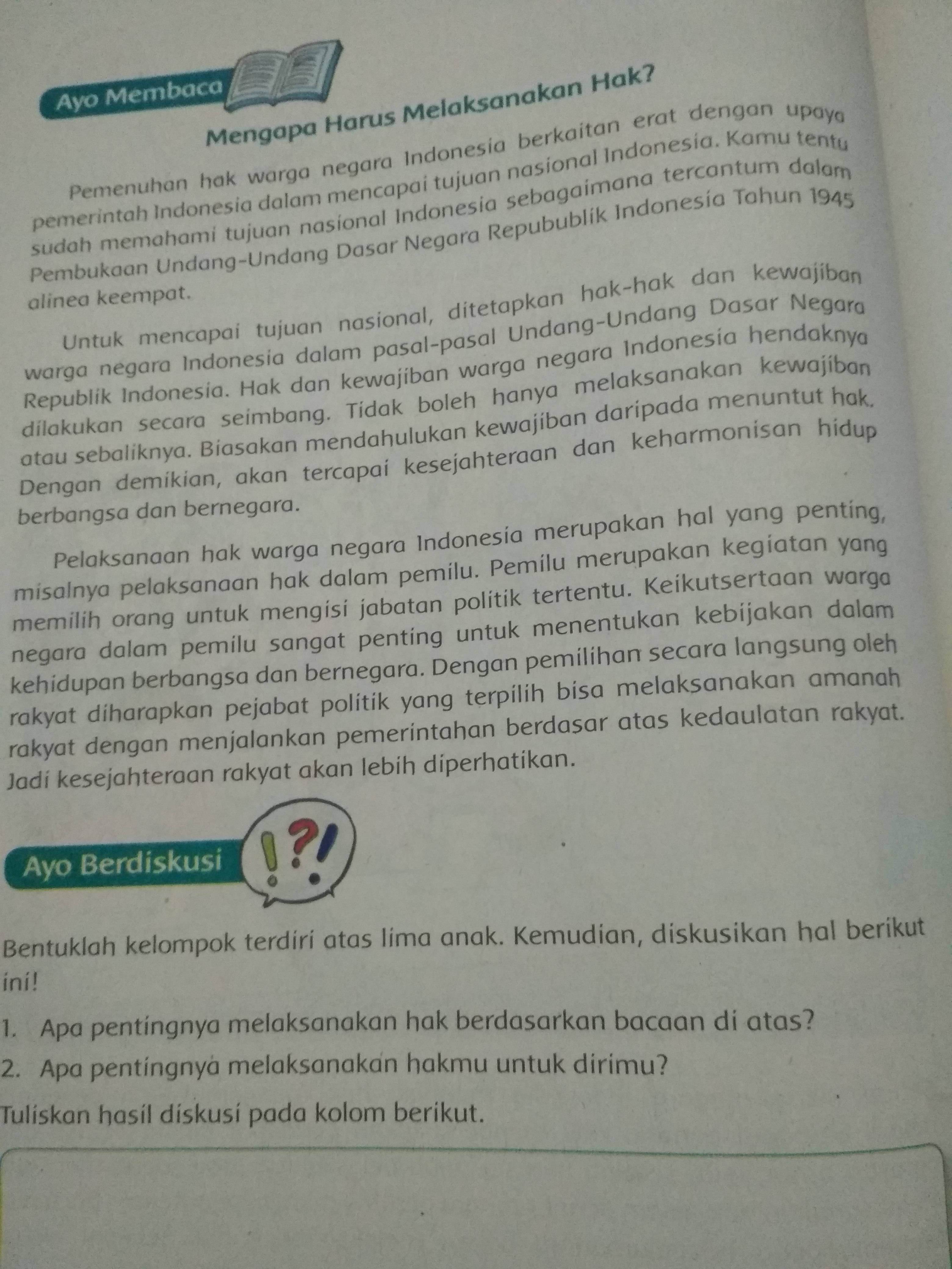 Detail Contoh Gagasan Utama Nomer 23