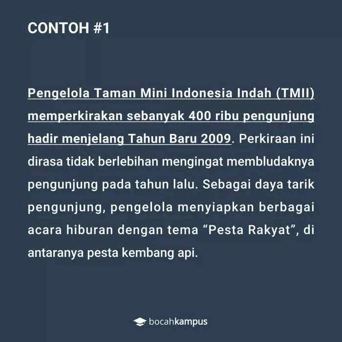 Detail Contoh Gagasan Utama Nomer 7