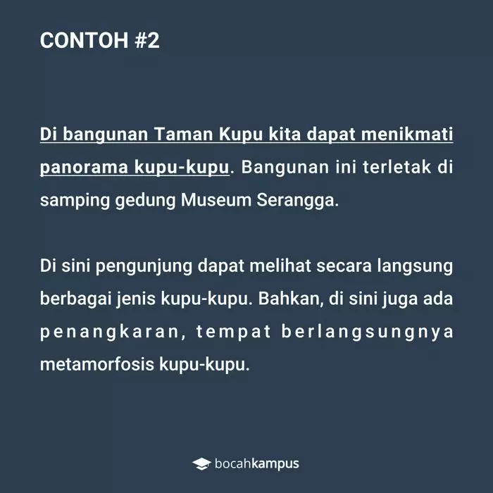 Detail Contoh Gagasan Utama Dan Kalimat Utama Nomer 4