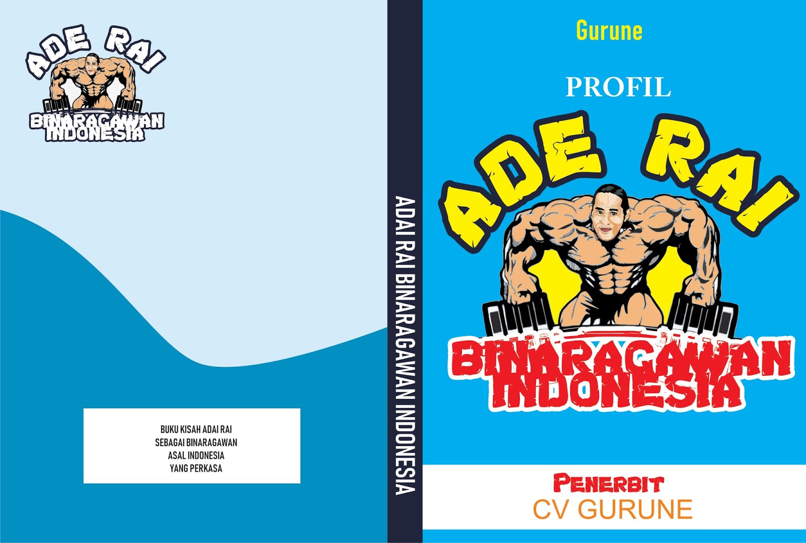 Detail Contoh Gambar Cover Buku Otot Manusia Nomer 18