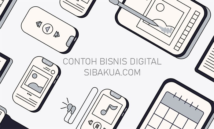 Detail Contoh Gambar Digital Adalah Nomer 35