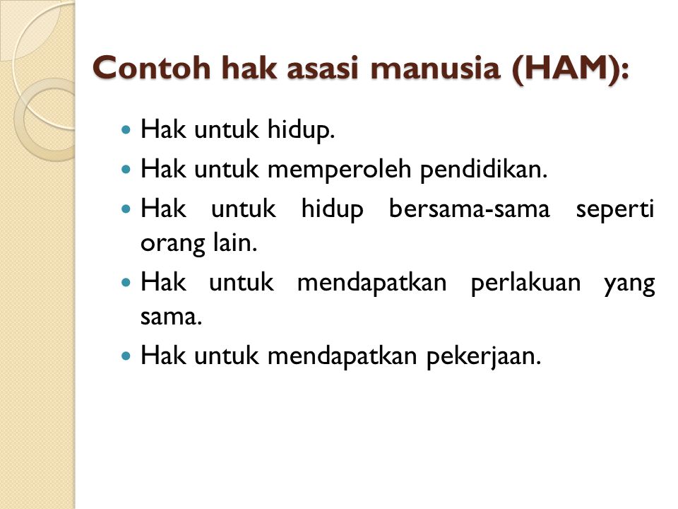 Detail Contoh Gambar Hak Asasi Manusia Nomer 46