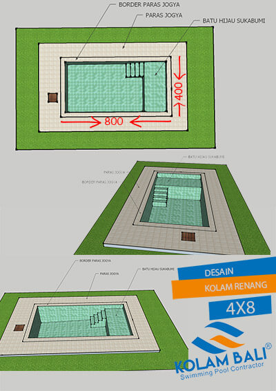 Detail Contoh Gambar Kolam Renang Beserta Ukurannya Nomer 6