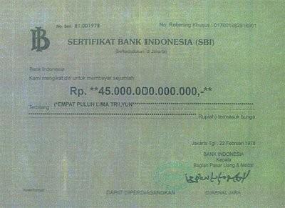 Download Contoh Gambar Surat Berharga Pasar Uang Nomer 8