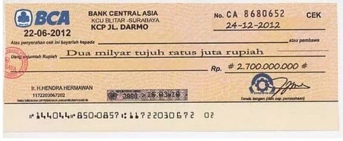 Detail Contoh Gambar Surat Berharga Pasar Uang Nomer 29