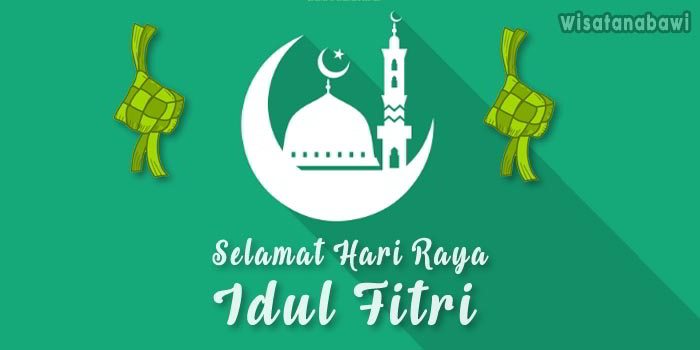 Detail Contoh Gambar Ucapan Hari Raya Idul Fitri Nomer 18