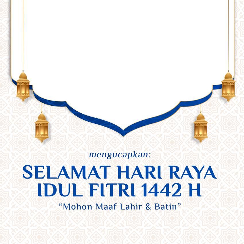 Detail Contoh Gambar Ucapan Hari Raya Idul Fitri Nomer 24