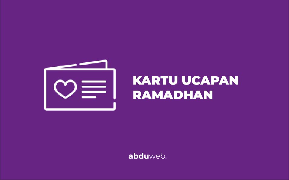 Detail Contoh Gambar Ucapan Ramadhan Nomer 44