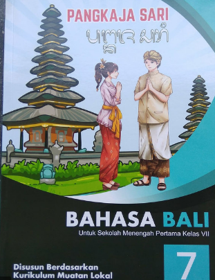 Detail Contoh Gancaran Bahasa Bali Nomer 36