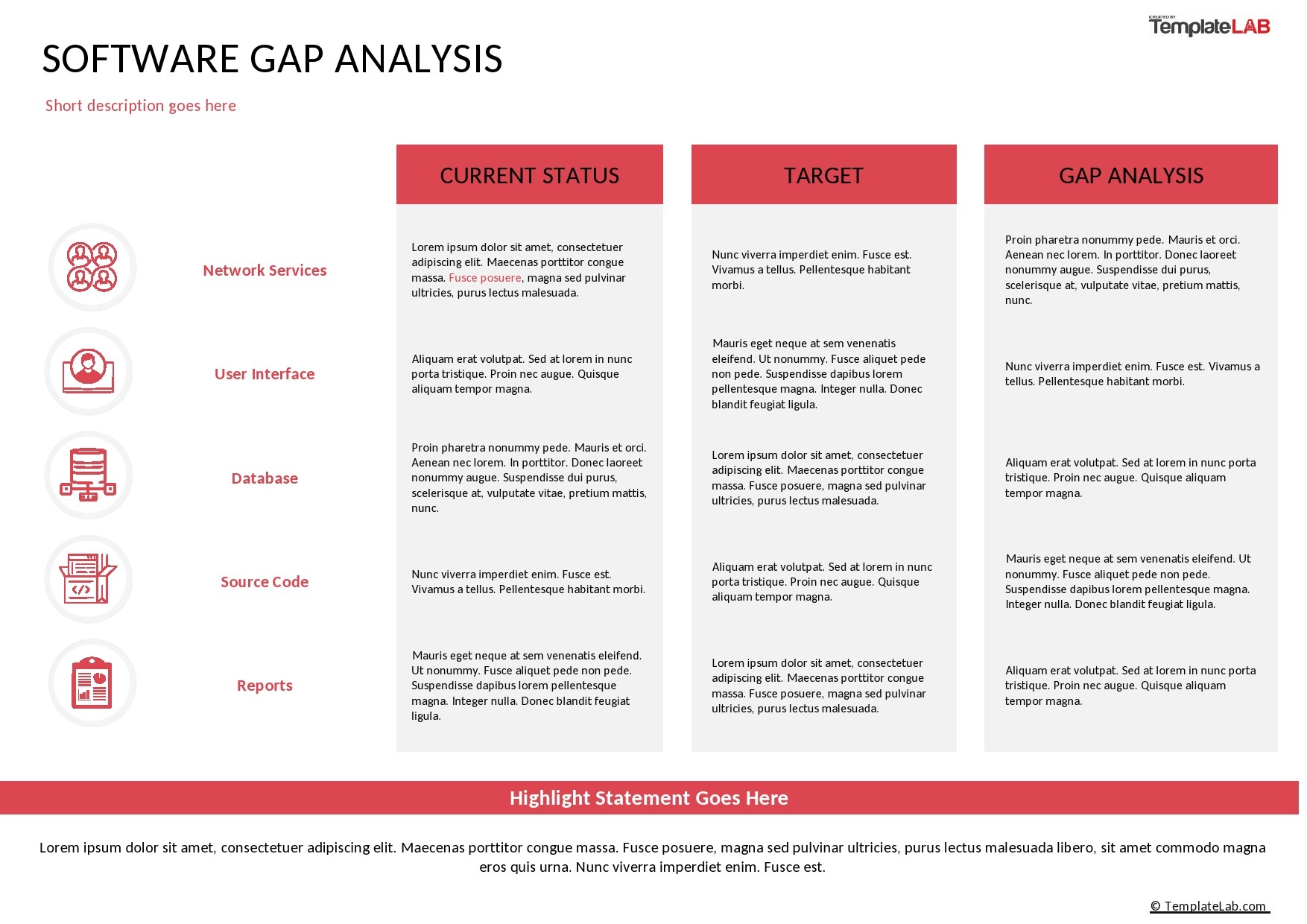 Detail Contoh Gap Analysis Nomer 16