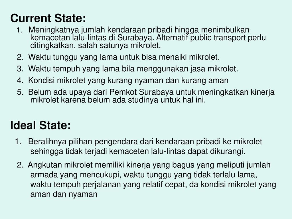 Detail Contoh Gap Analysis Nomer 3