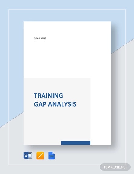 Detail Contoh Gap Analysis Nomer 30