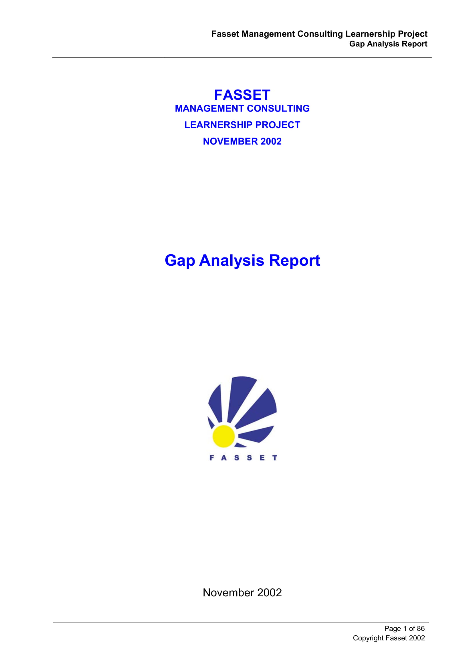 Detail Contoh Gap Analysis Nomer 46