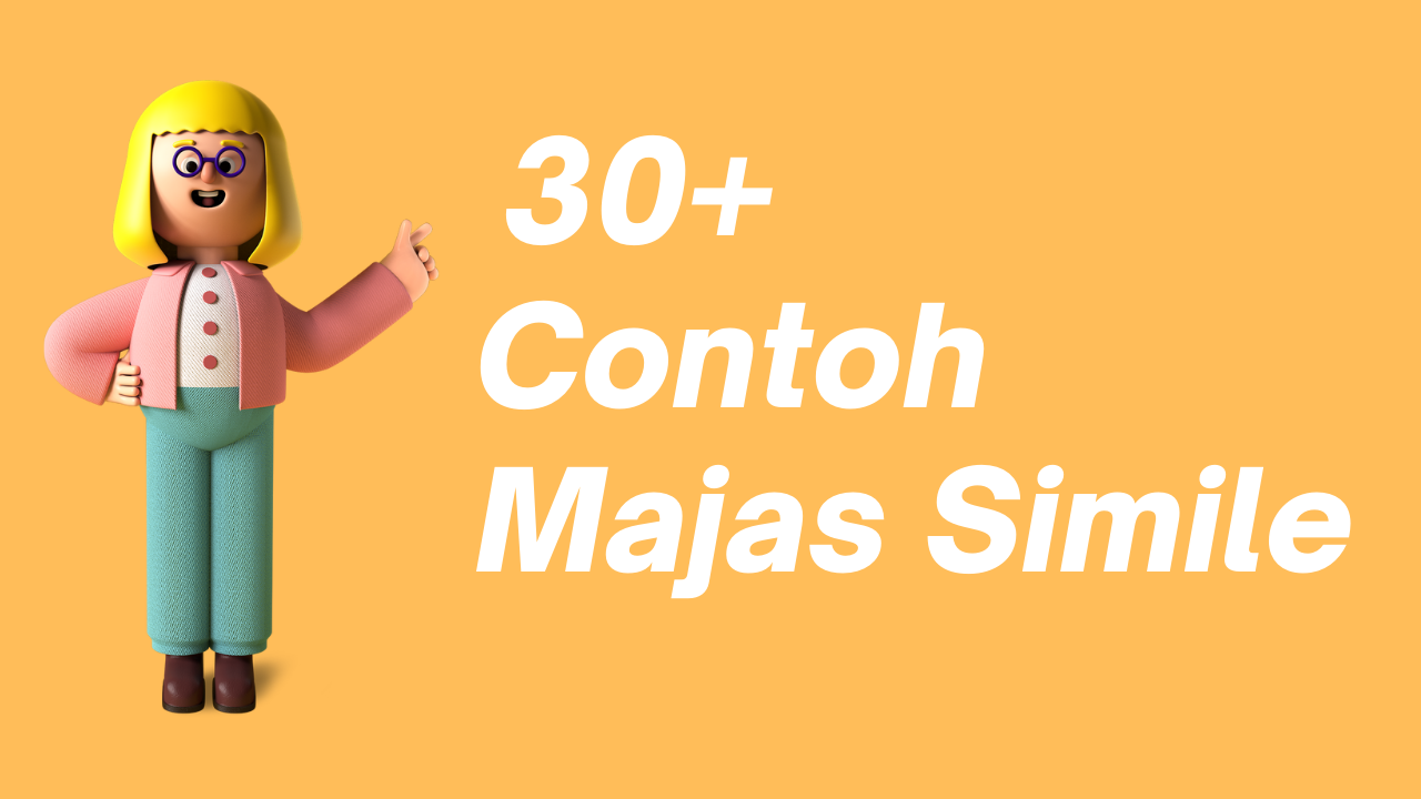 Detail Contoh Gaya Bahasa Simile Nomer 28