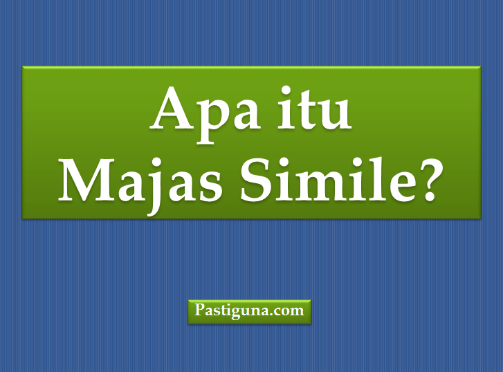 Detail Contoh Gaya Bahasa Simile Nomer 39