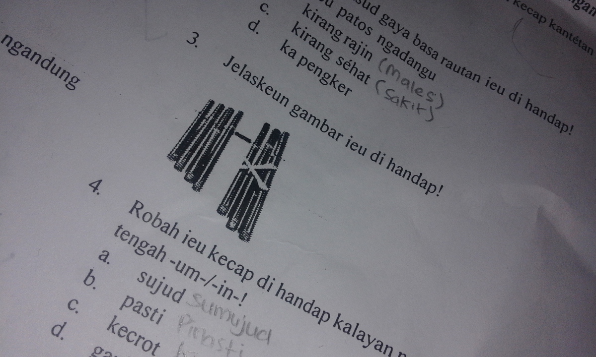 Detail Contoh Gaya Basa Ngasor Nomer 44