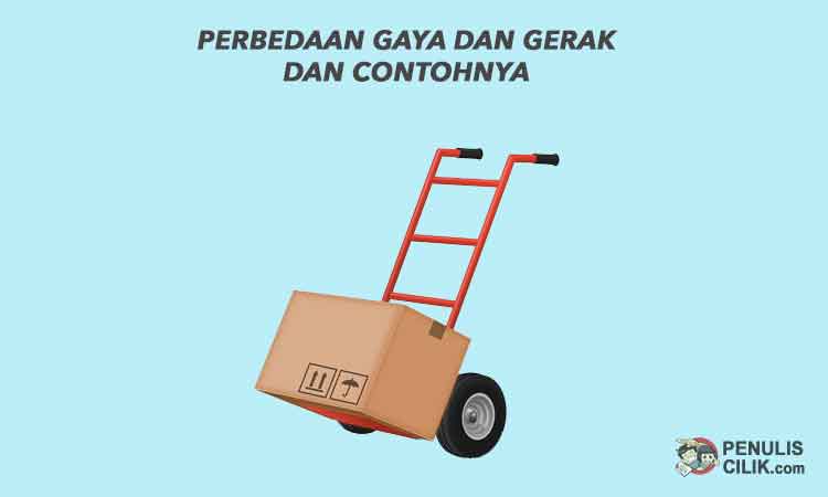 Detail Contoh Gaya Dan Gerak Nomer 17