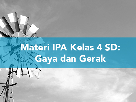 Detail Contoh Gaya Dan Gerak Nomer 39