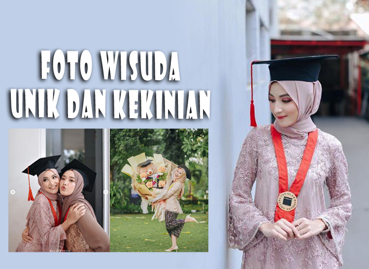 Detail Contoh Gaya Foto Wisuda Nomer 7