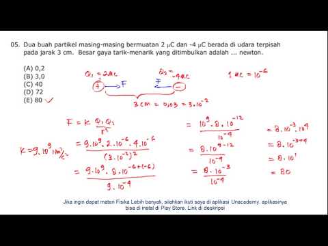 Detail Contoh Gaya Listrik Nomer 41