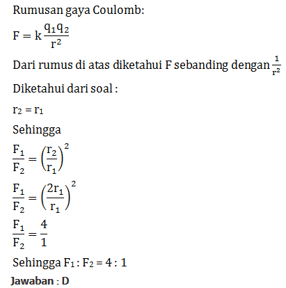 Detail Contoh Gaya Listrik Statis Nomer 42