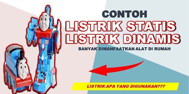 Detail Contoh Gaya Listrik Statis Nomer 48