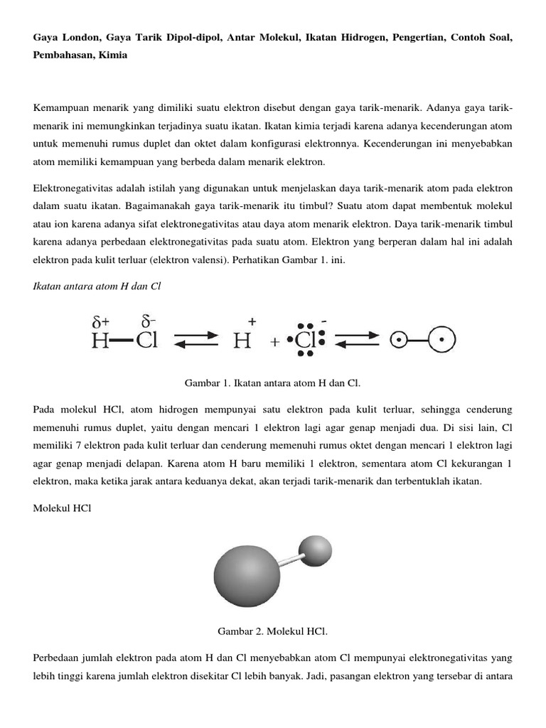 Detail Contoh Gaya London Nomer 6