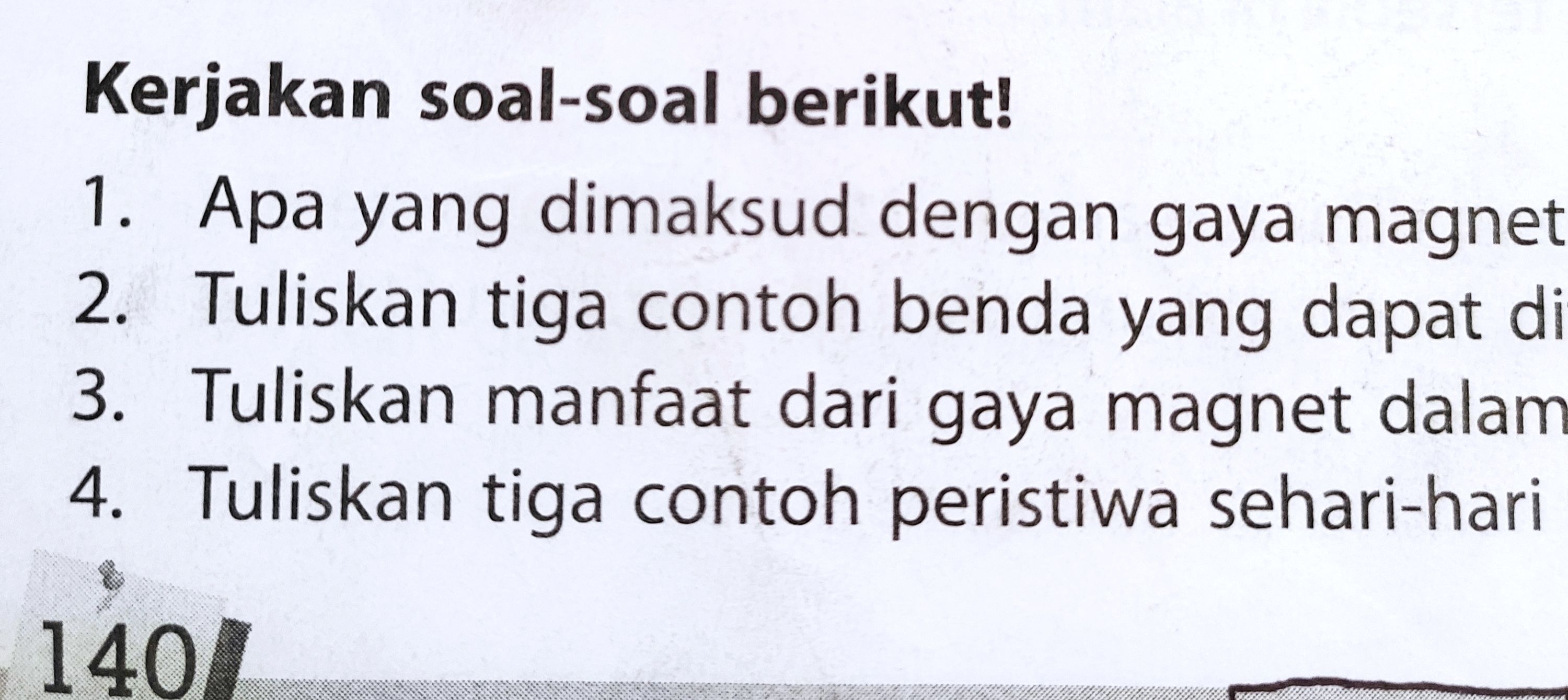 Detail Contoh Gaya Magnet Dalam Kehidupan Sehari Hari Nomer 45