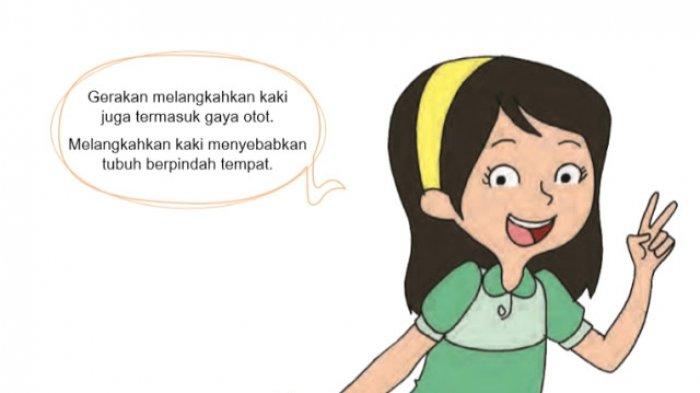 Detail Contoh Gaya Otot Adalah Nomer 56