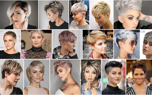 Detail Contoh Gaya Rambut Pendek Wanita Nomer 33