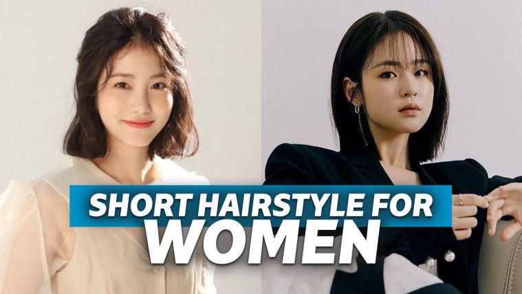 Detail Contoh Gaya Rambut Pendek Wanita Nomer 44