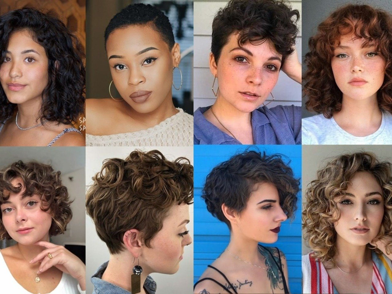 Detail Contoh Gaya Rambut Pendek Wanita Nomer 53